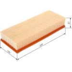 BOSCH 1 457 429 994 Luftfilter BOSCH 1 457 429 994 Luftfilter