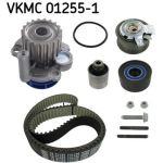 Wasserpumpe + Zahnriemensatz VKMC 01255-1