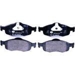 Bremsbelagsatz, Scheibenbremse 8DB 355 007-641 Bremsbelagsatz, Scheibenbremse 8DB 355 007-641