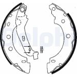 Bremsbackensatz LS1842
