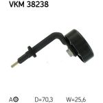 Spannrolle, Keilrippenriemen VKM 38238 Spannrolle, Keilrippenriemen VKM 38238