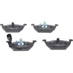 BOSCH 0 986 494 525 Bremsbelagsatz, Scheibenbremse BOSCH 0 986 494 525 Bremsbelagsatz, Scheibenbremse