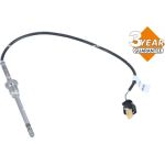 NRF 707186 Sensor, Abgastemperatur EASY FIT