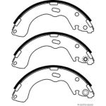 Herth+Buss Jakoparts J3503039 Bremsbackensatz Herth+Buss Jakoparts J3503039 Bremsbackensatz