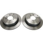 TRW DF2781 Bremsscheibe TRW DF2781 Bremsscheibe