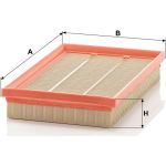 MANN-FILTER C 2683 Luftfilter MANN-FILTER C 2683 Luftfilter
