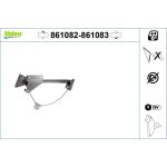 Valeo 861082 Fensterheber