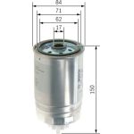 Kraftstofffilter 1 457 434 460