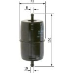 BOSCH 0 450 905 985 Kraftstofffilter BOSCH 0 450 905 985 Kraftstofffilter