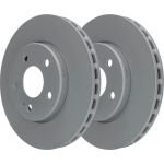 Bremsscheibe 24.0125-0167.1