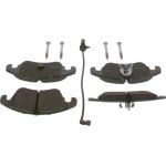 BOSCH 0 986 494 201 Bremsbelagsatz, Scheibenbremse