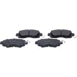 Valeo 610426 Bremsbelagsatz, Scheibenbremse E-PERFORMANCE Valeo 610426 Bremsbelagsatz, Scheibenbremse E-PERFORMANCE