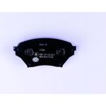 Bremsbelagsatz, Scheibenbremse 8DB 355 010-261 Bremsbelagsatz, Scheibenbremse 8DB 355 010-261