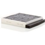 MANN-FILTER CUK 2855 Innenraumfilter, Aktivkohlefilter MANN-FILTER CUK 2855 Innenraumfilter, Aktivkohlefilter
