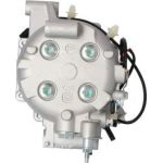 Kompressor, Klimaanlage 320098