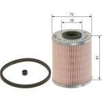 Kraftstofffilter 1 457 431 705 Kraftstofffilter 1 457 431 705