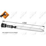 NRF 33344 Trockner, Klimaanlage EASY FIT