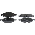BOSCH 0 986 495 161 Bremsbelagsatz, Scheibenbremse