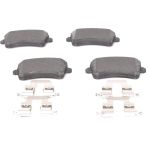 BOSCH 0 986 494 637 Bremsbelagsatz, Scheibenbremse BOSCH 0 986 494 637 Bremsbelagsatz, Scheibenbremse