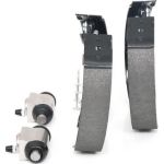Bremsbackensatz 0 204 114 665 Bremsbackensatz 0 204 114 665