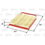Luftfilter 585259 Luftfilter 585259