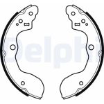 Delphi LS2071 Bremsbackensatz Delphi LS2071 Bremsbackensatz