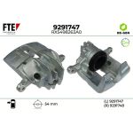 FTE 9291747 Bremssattel FTE 9291747 Bremssattel