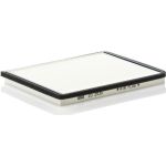 MANN-FILTER CU 2530 Innenraumfilter, Partikelfilter MANN-FILTER CU 2530 Innenraumfilter, Partikelfilter