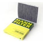 MANN-FILTER CUK 2026 Innenraumfilter, Aktivkohlefilter MANN-FILTER CUK 2026 Innenraumfilter, Aktivkohlefilter