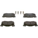 BOSCH 0 986 461 149 Bremsbelagsatz, Scheibenbremse BOSCH 0 986 461 149 Bremsbelagsatz, Scheibenbremse