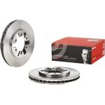 Brembo 09.5255.10 Bremsscheibe PRIME LINE Brembo 09.5255.10 Bremsscheibe PRIME LINE