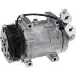 Kompressor, Klimaanlage 813236 Kompressor, Klimaanlage 813236