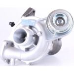 Nissens Turbolader 93418