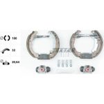 Bremsbackensatz 84064600 Bremsbackensatz 84064600