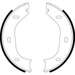 Bremsbackensatz, Feststellbremse 8DA 355 050-011 Bremsbackensatz, Feststellbremse 8DA 355 050-011