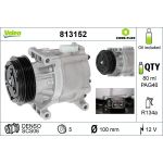 Valeo 813152 Kompressor, Klimaanlage CORE-FLEX Valeo 813152 Kompressor, Klimaanlage CORE-FLEX