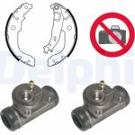 Delphi KP1113 Bremsbackensatz Delphi KP1113 Bremsbackensatz
