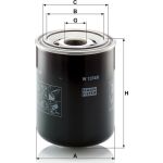 Filter, Arbeitshydraulik W 1374/6 Filter, Arbeitshydraulik W 1374/6
