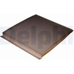 Delphi TSP0325257 Filter, Innenraumluft Delphi TSP0325257 Filter, Innenraumluft