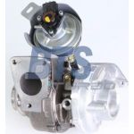 BTS Turbo Turbolader T914370 BTS Turbo Turbolader T914370