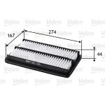 Luftfilter 585330 Luftfilter 585330