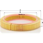 MANN-FILTER C 41 123 Luftfilter