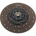 Sachs 1878 002 734 Kupplungsscheibe Sachs 1878 002 734 Kupplungsscheibe