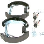 Bremsbackensatz 0 204 114 633 Bremsbackensatz 0 204 114 633