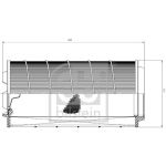febi bilstein 174841 Luftfilter febi bilstein 174841 Luftfilter