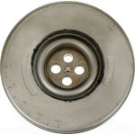 Riemenscheibe, Kurbelwelle TVD1233A Riemenscheibe, Kurbelwelle TVD1233A
