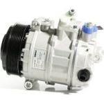 Mahle ACP 89 000S Kompressor, Klimaanlage BEHR Mahle ACP 89 000S Kompressor, Klimaanlage BEHR