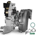 Turbolader für MERCEDES BENZ E KLASSE S CLS M für Mercedes Benz 642 090 13 86
