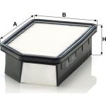 MANN-FILTER C 25 013 Luftfilter