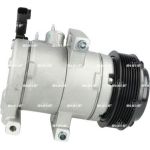 NRF 320126 Klimakompressor für FORD Ranger Mk3 (TKE) HS13N, 12V, PAG 46, mit Dichtring NRF 320126 Klimakompressor für FORD Ranger Mk3 (TKE) HS13N, 12V, PAG 46, mit Dichtring